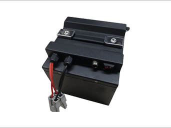 AGV lithium battery pack