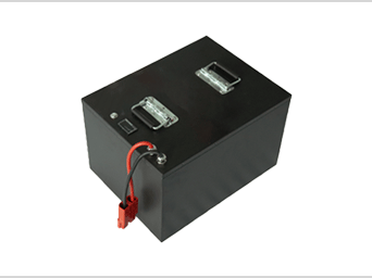 AGV lithium battery pack