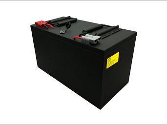 AGV lithium battery pack