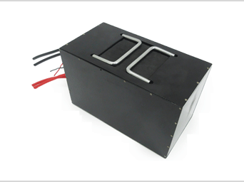 AGV lithium battery pack