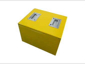 AGV lithium battery pack