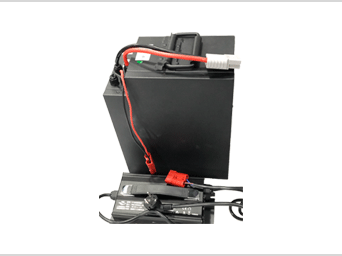 AGV lithium battery pack