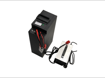 AGV lithium battery pack